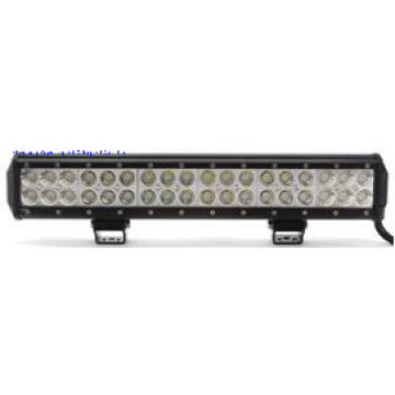108W 06p-LED Light Bar Multiple Sizes off-Road Car Light Bar Emergency & Rescue Lighting